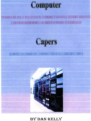 Computer Capers - ebook